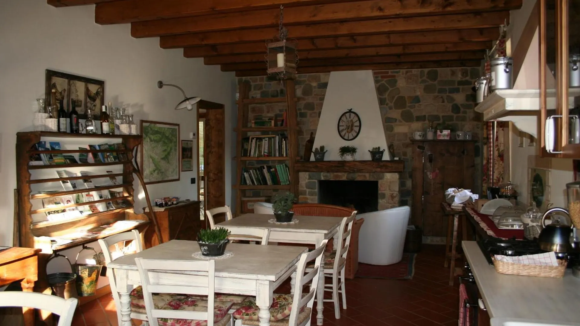 B&B La Casa Di Campagna 베르가모
