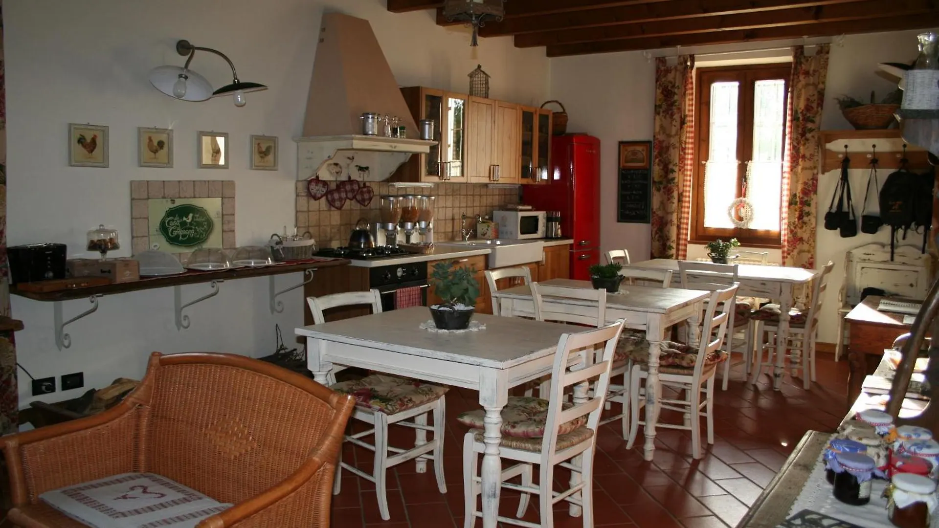 B&B La Casa Di Campagna 베르가모