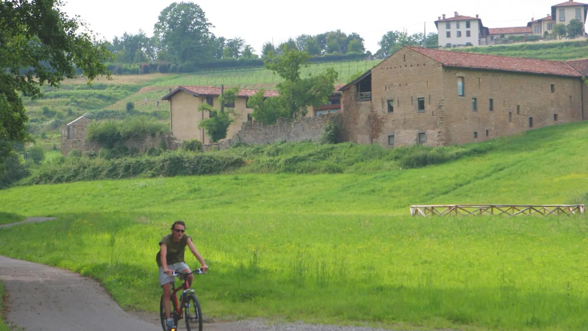 B&B La Casa Di Campagna 베르가모