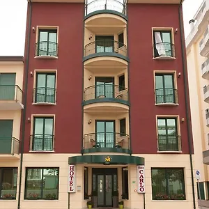 Отель Garni San Carlo
