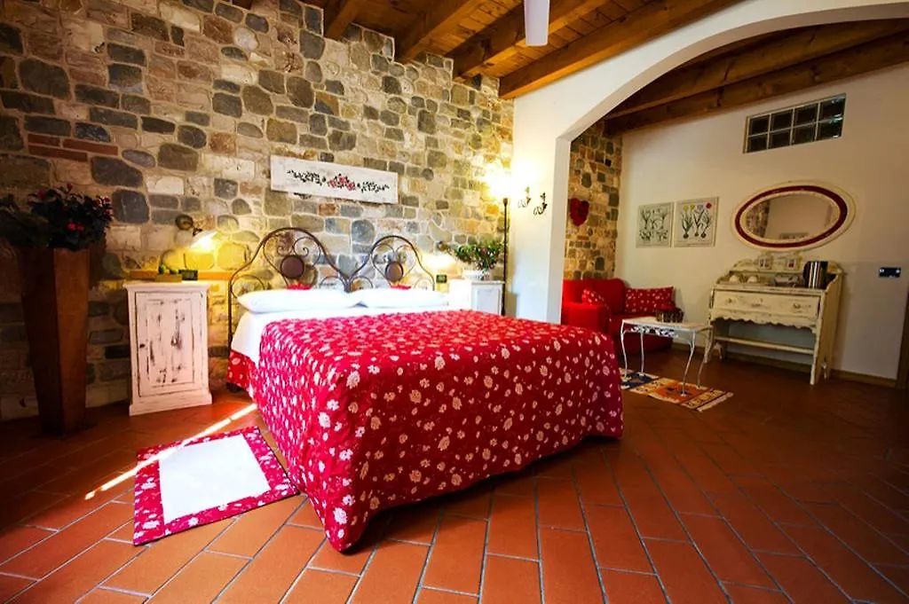 ברגמו B&B La Casa Di Campagna לינה וארוחת בוקר
