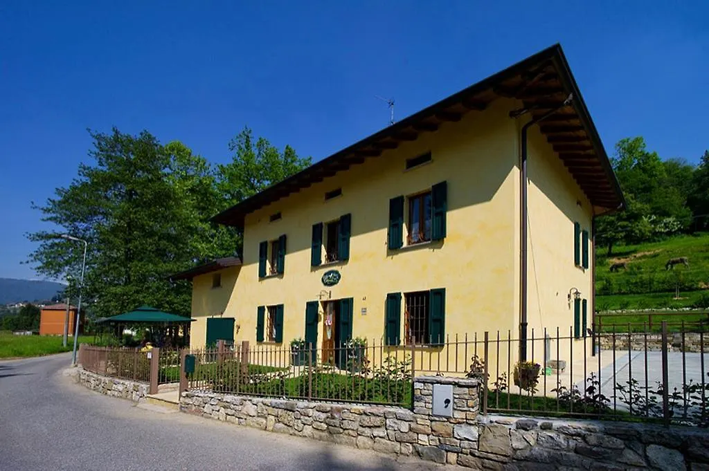ברגמו B&B La Casa Di Campagna