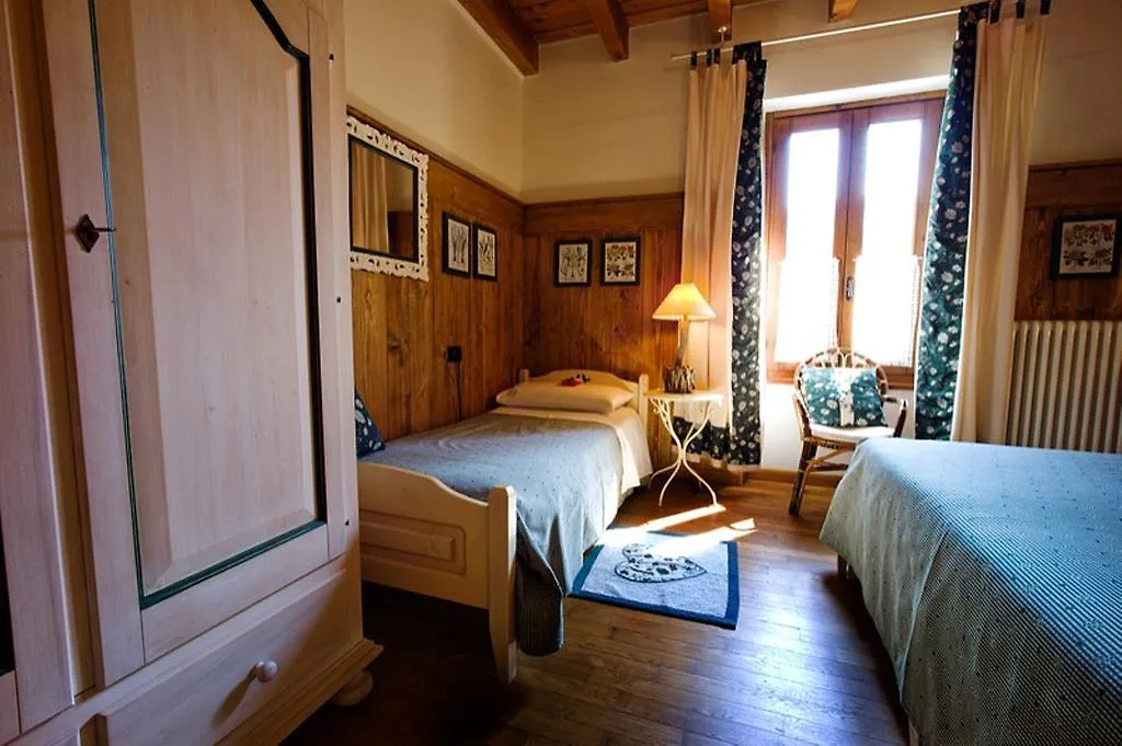 ברגמו B&B La Casa Di Campagna איטליה