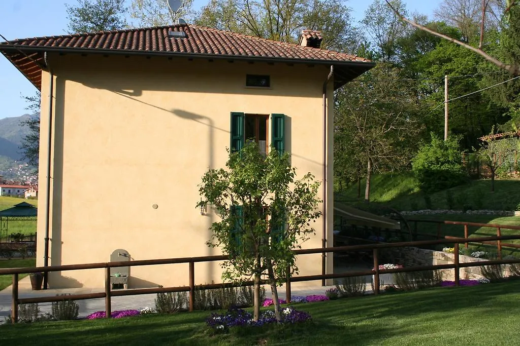 ברגמו B&B La Casa Di Campagna 3*,