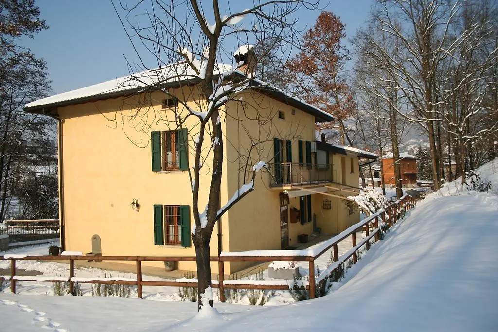 ברגמו B&B La Casa Di Campagna לינה וארוחת בוקר
