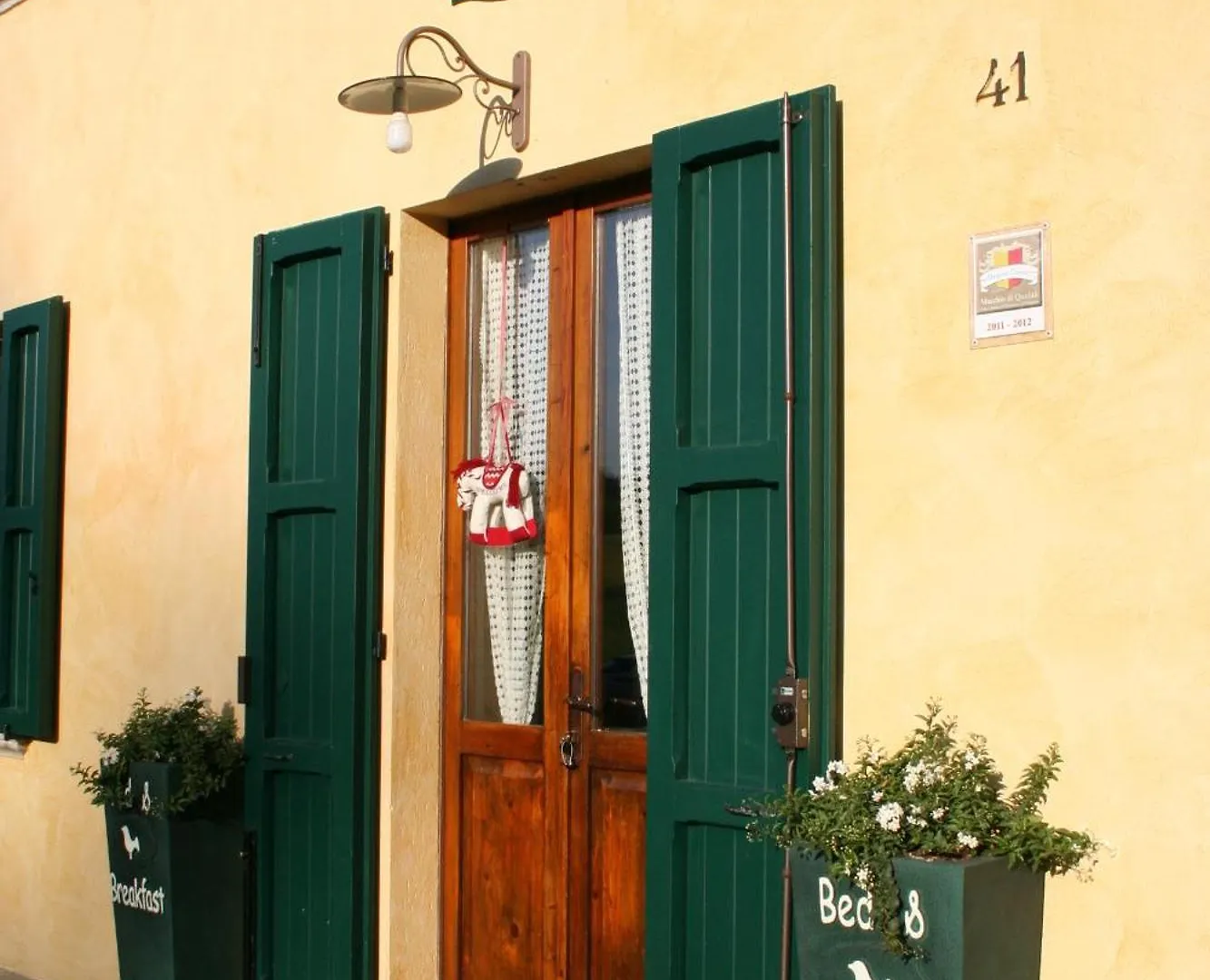 Bed & Breakfast B&B La Casa Di Campagna Bergamo
