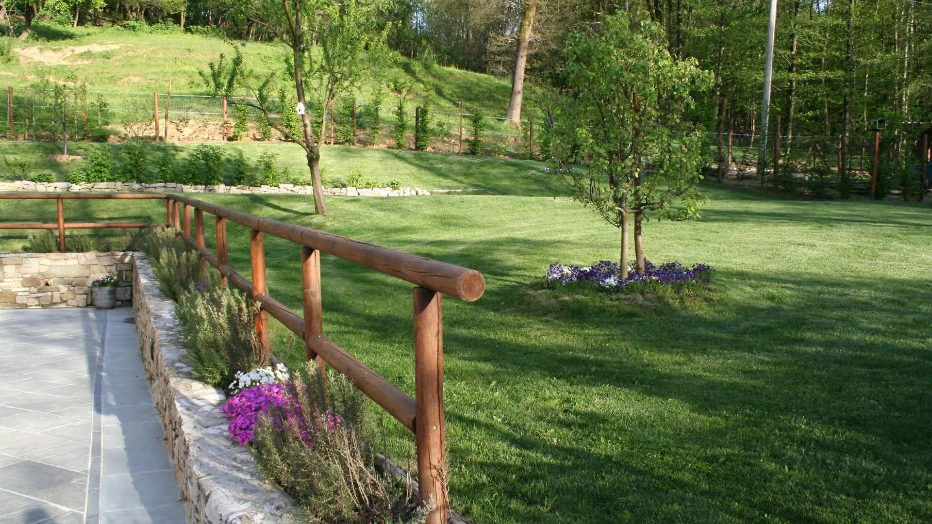 ברגמו B&B La Casa Di Campagna לינה וארוחת בוקר