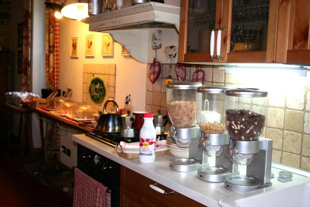 ברגמו B&B La Casa Di Campagna איטליה