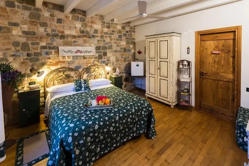 ברגמו B&B La Casa Di Campagna לינה וארוחת בוקר