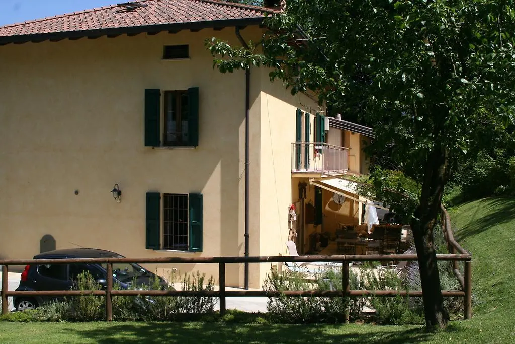 ברגמו B&B La Casa Di Campagna