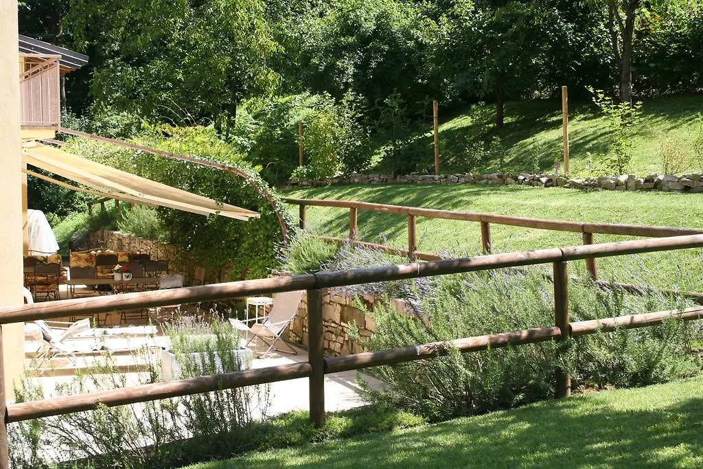 ברגמו B&B La Casa Di Campagna לינה וארוחת בוקר