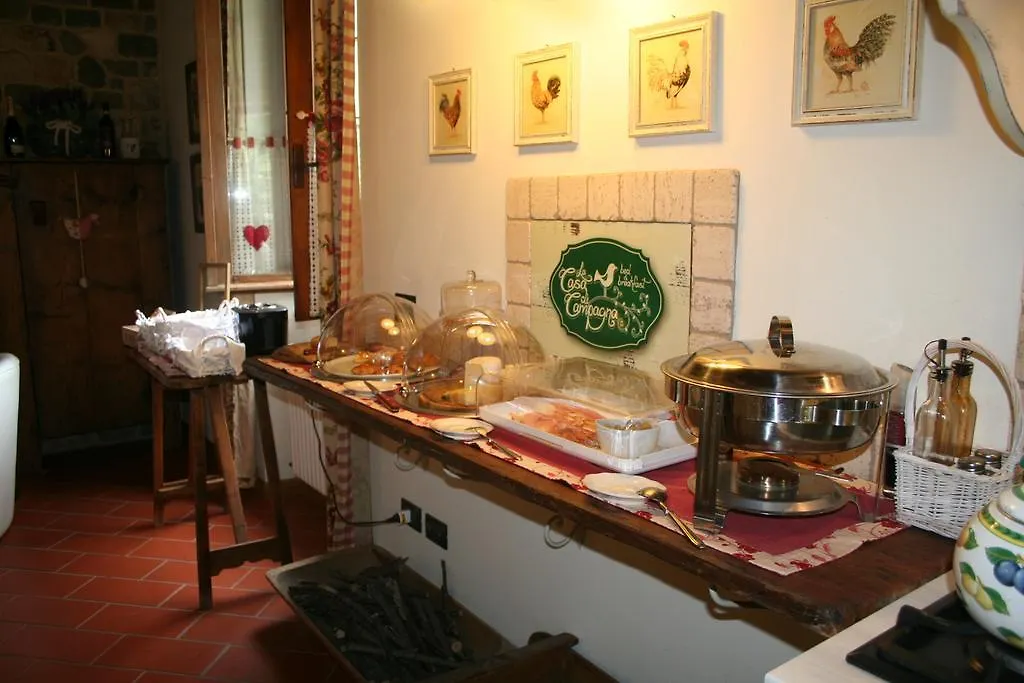 ברגמו B&B La Casa Di Campagna