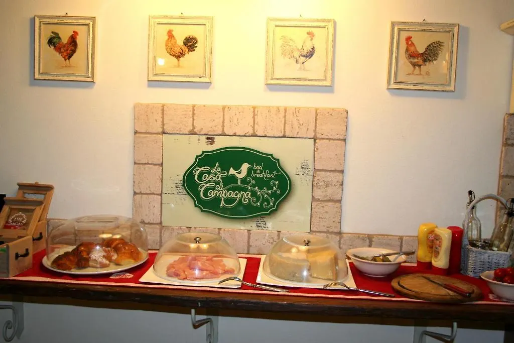 卡萨迪凯娜住宿加早餐酒店 贝尔加莫 3*,