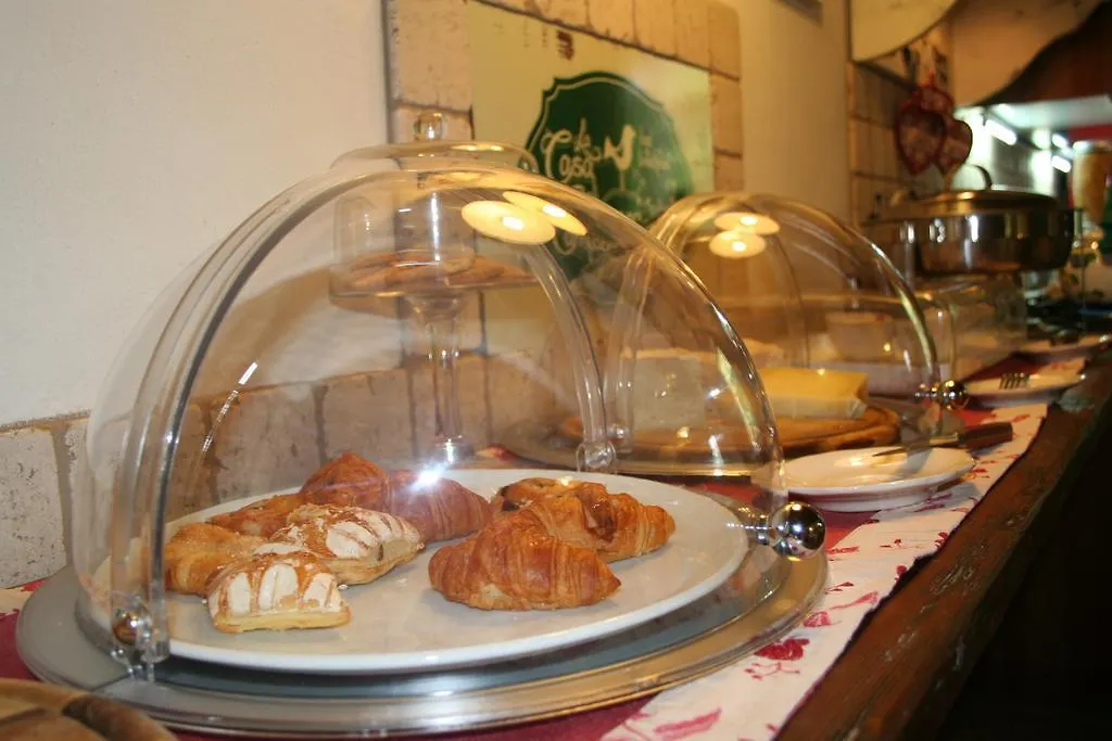 卡萨迪凯娜住宿加早餐酒店 贝尔加莫 住宿加早餐酒店